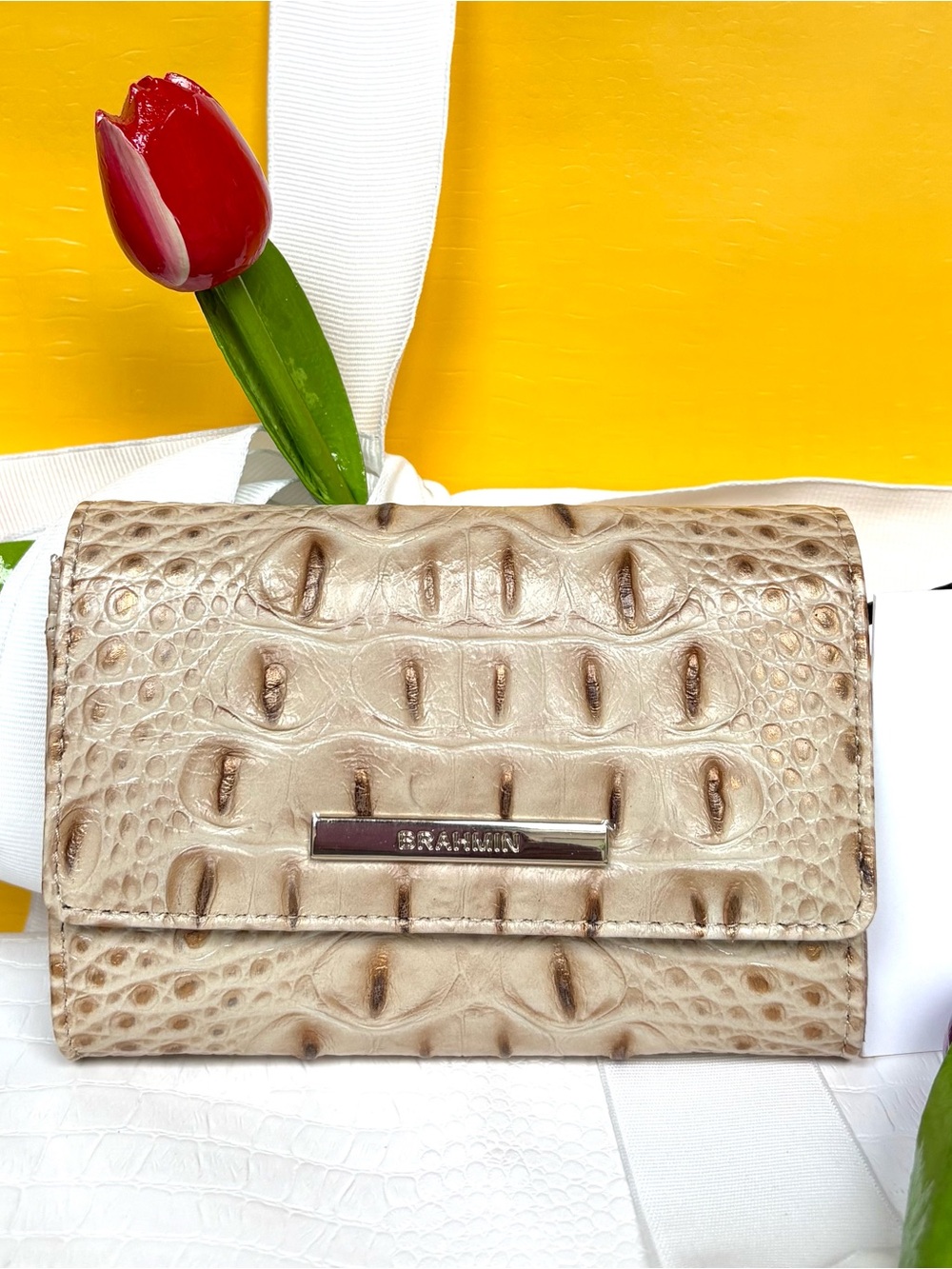 Brahmin Wallet